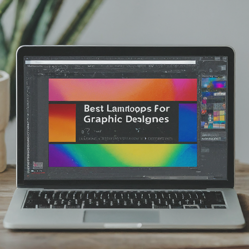 Best Budget Laptops For Graphic Designers